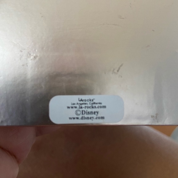 Disney silver plated adjustable bracelet - Picture 16 of 16